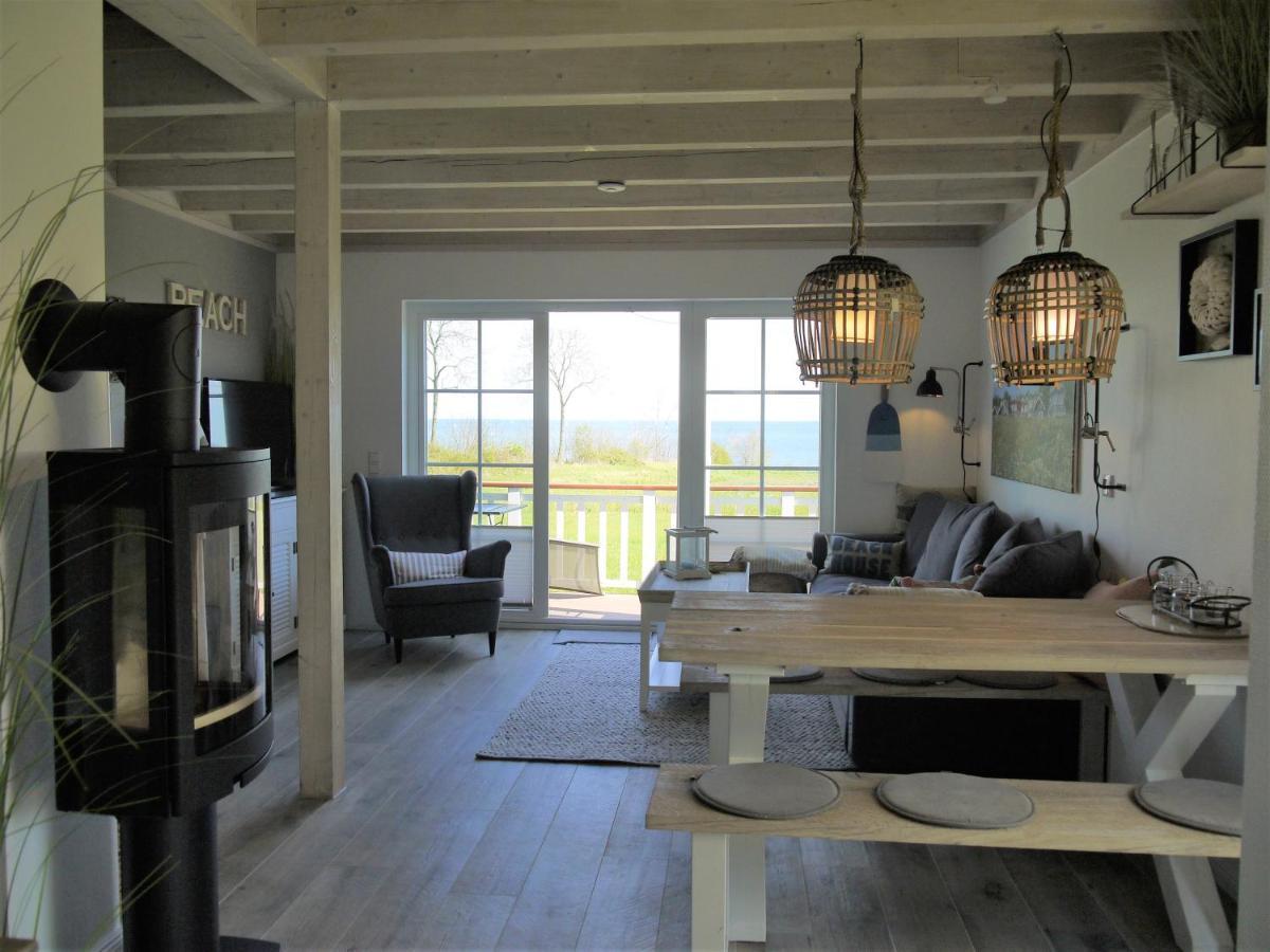 Ferienhaus Oceanview Sierksdorf Εξωτερικό φωτογραφία